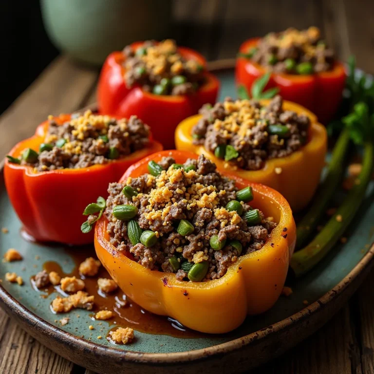 Healthy Ground Beef and Asparagus Recipes