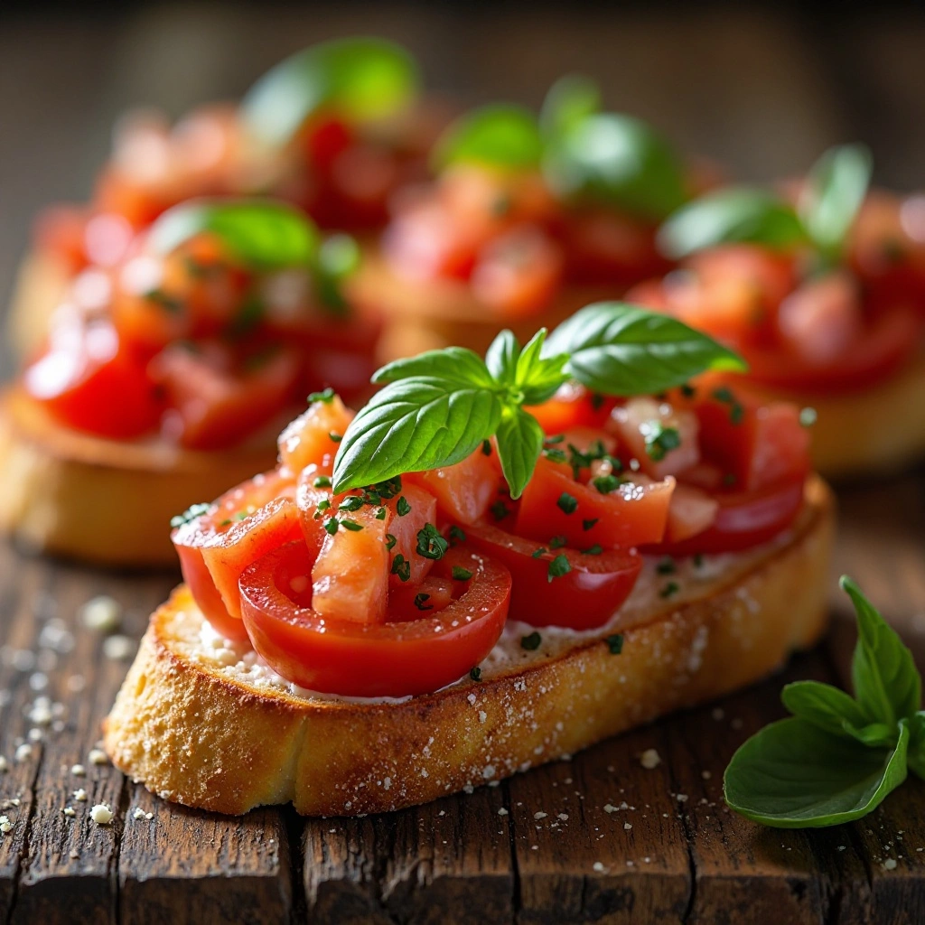 Bruschetta