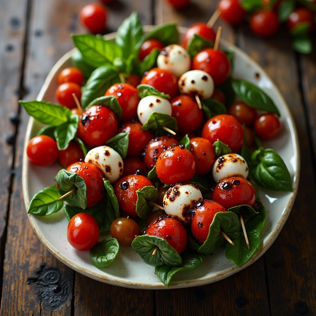 Caprese Skewers