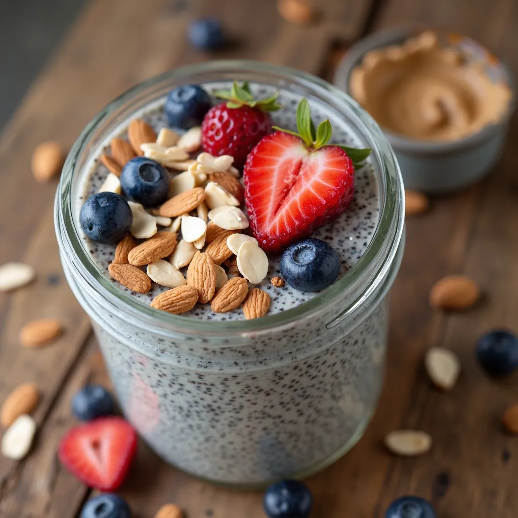 Chia Seed Pudding