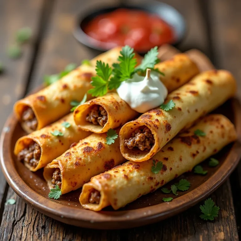 NYE Appetizers Mexican