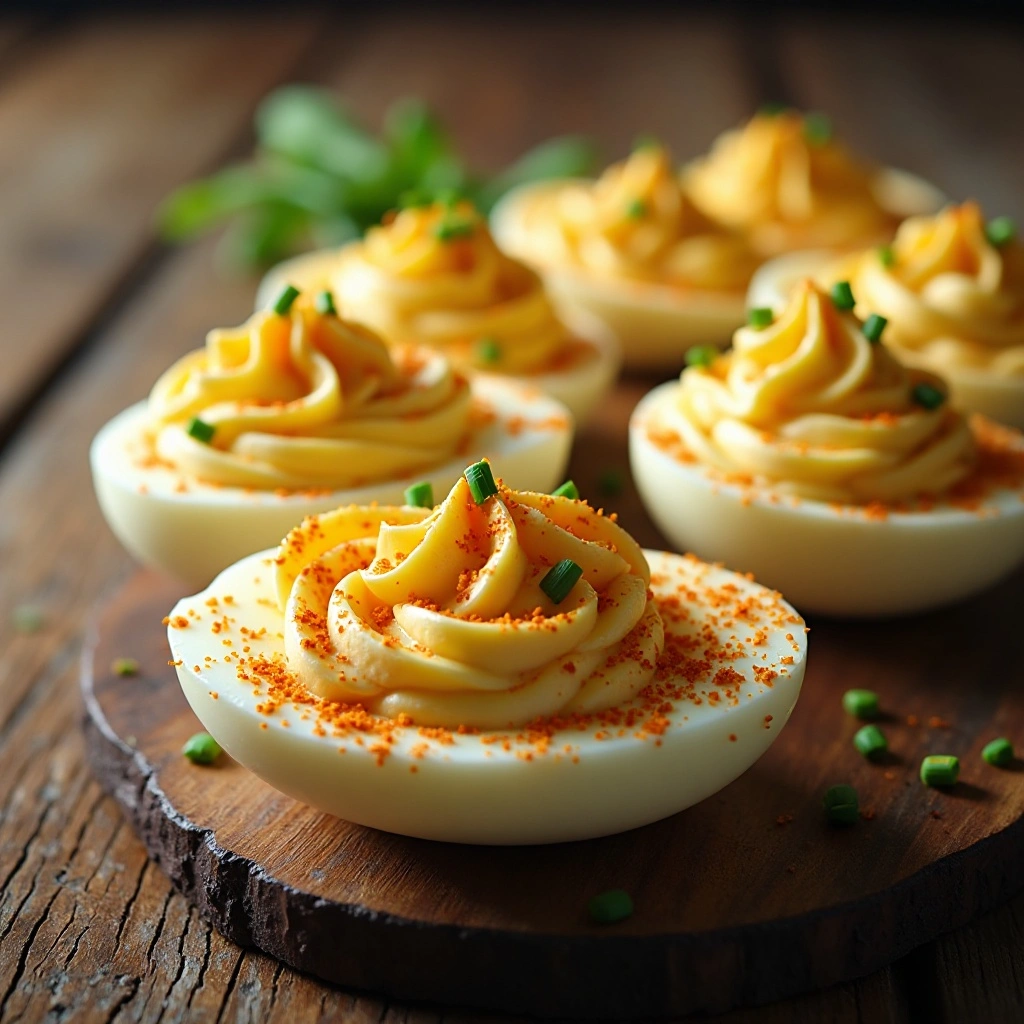 Deviled Eggs