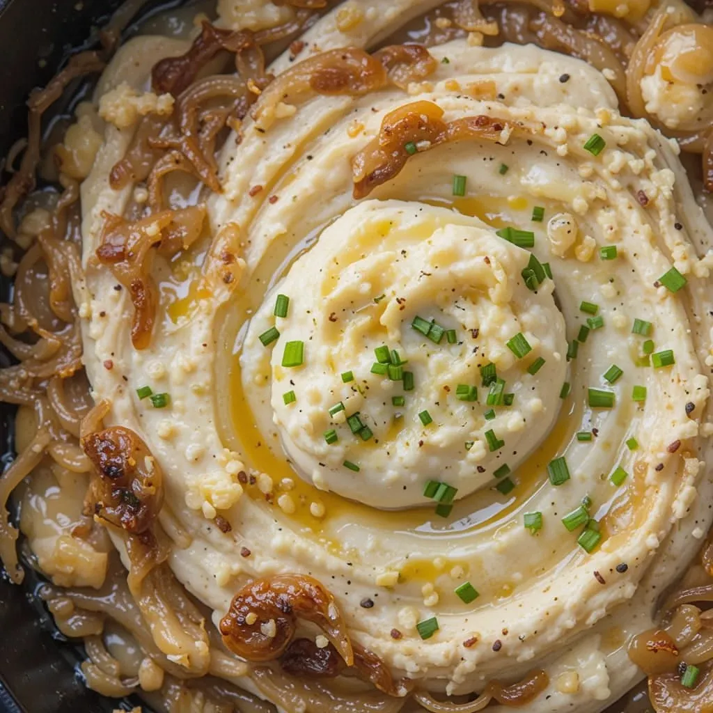 French Onion Dip