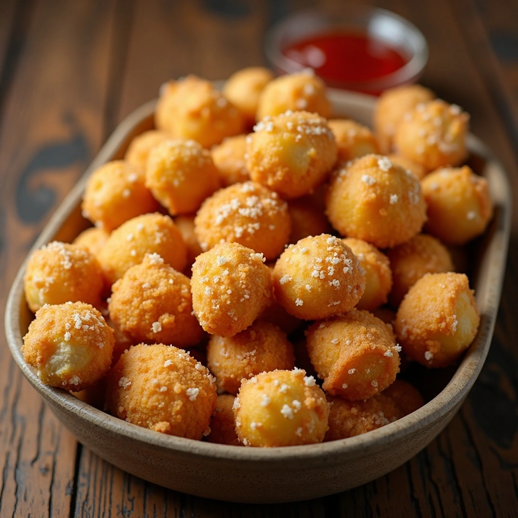 Mini Corn Dogs