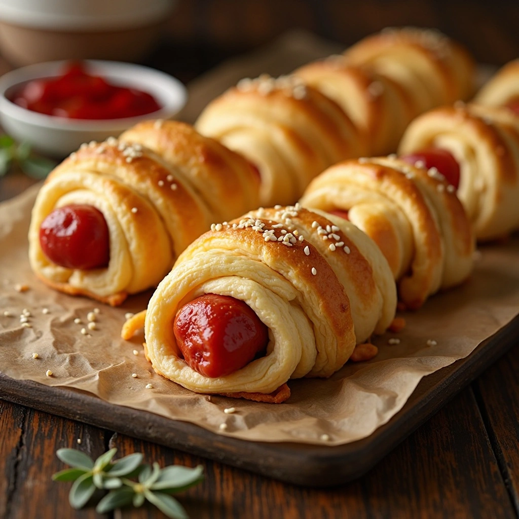 Pigs in a Blanket