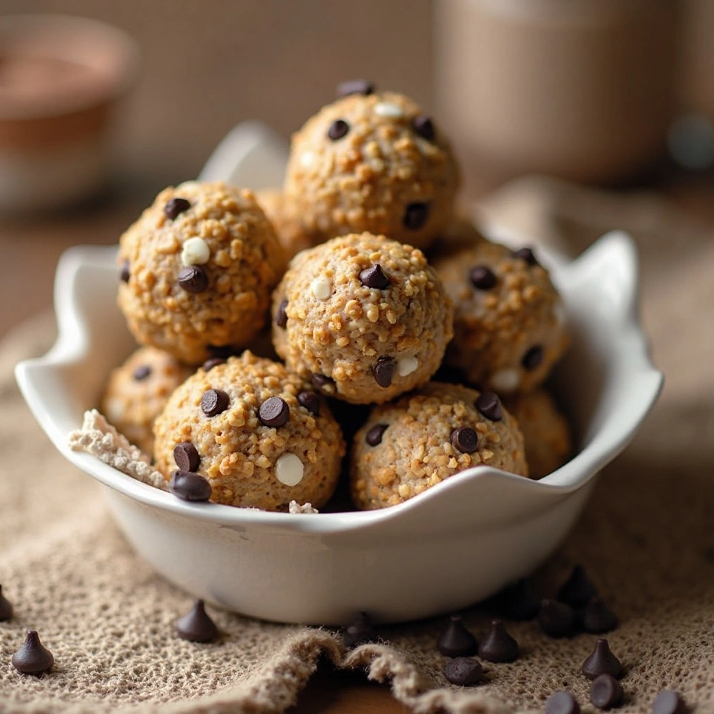 Protein Energy Balls