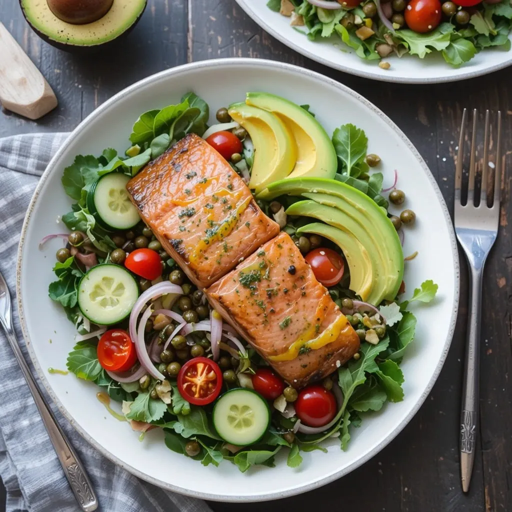 Low Carb Healthy Lunches