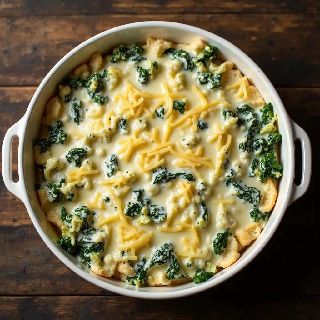 Spinach Artichoke Dip