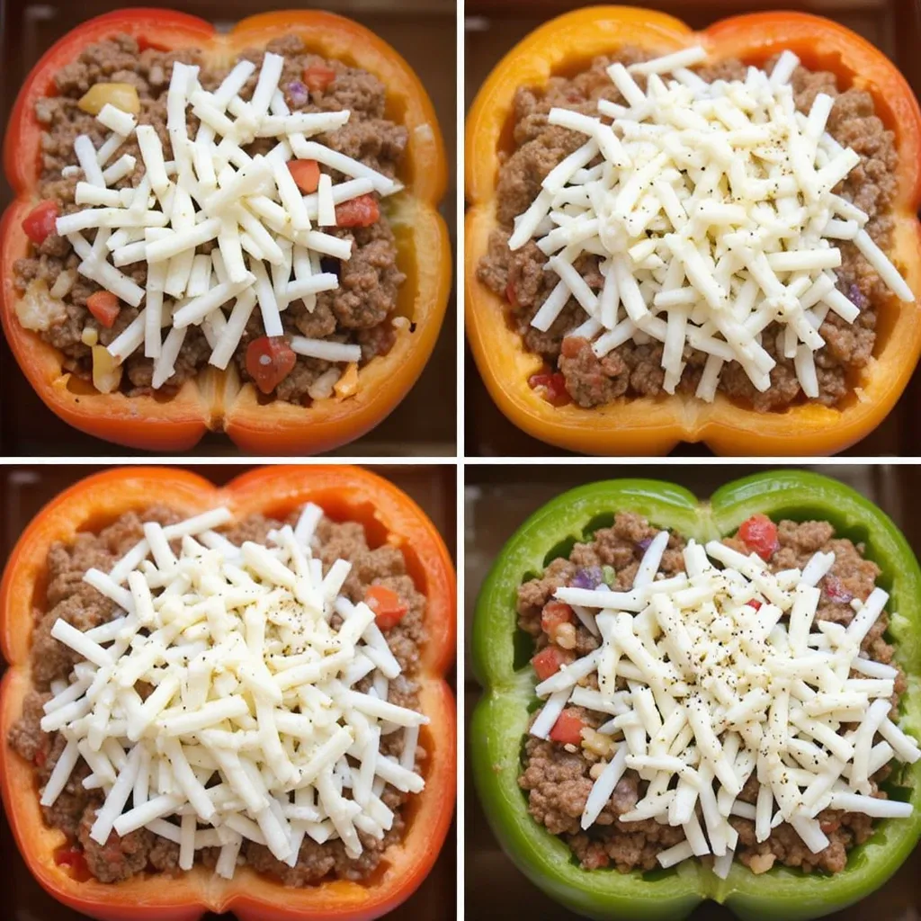 Stuffed Bell Peppers