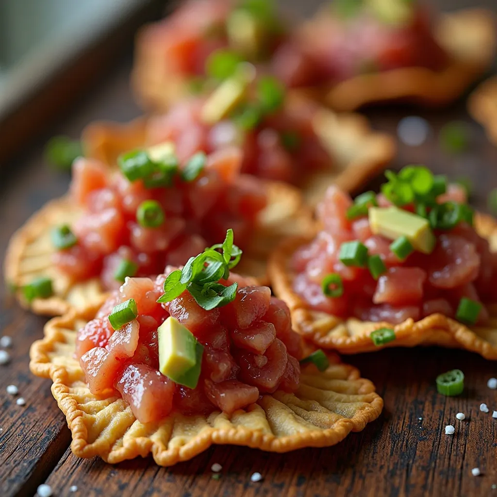 NYE Appetizers Seafood