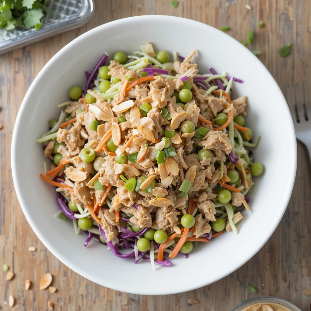 Asian Chicken Salad