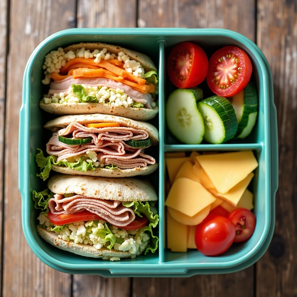 Build-Your-Own Wrap Kit