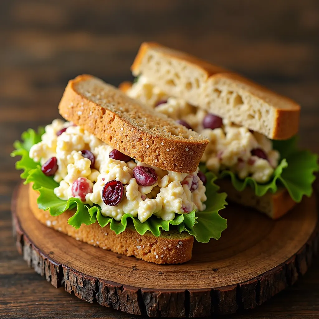 Chicken Salad Sandwich