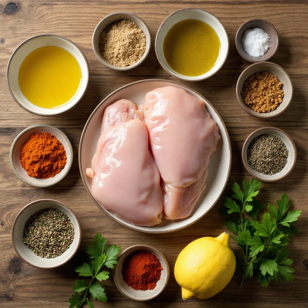 Chicken Thigh Keto Recipe