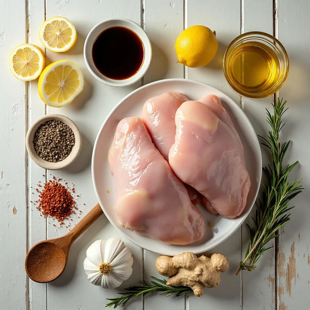 Chicken Thigh Marinade